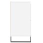 vidaXL Sideboards 2 Stk. Weiß Holzwerkstoff vidaXL Sideboards 2 Stk. Weiß Holzwerkstoff