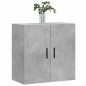 vidaXL Wandschrank Betongrau 60x31x60 cm Holzwerkstoff vidaXL Wandschrank Betongrau 60x31x60 cm Holzwerkstoff
