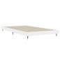 vidaXL Bettgestell Weiß 90x190 cm Holzwerkstoff vidaXL Bettgestell Weiß 90x190 cm Holzwerkstoff
