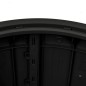 vidaXL 3-in-1 Gartenbox Schwarz Polypropylen vidaXL 3-in-1 Gartenbox Schwarz Polypropylen