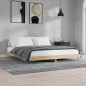 vidaXL Bettgestell Sonoma-Eiche 200x200 cm Holzwerkstoff vidaXL Bettgestell Sonoma-Eiche 200x200 cm Holzwerkstoff