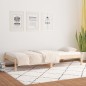 vidaXL Tagesbett 80x200 cm Massivholz Kiefer vidaXL Tagesbett 80x200 cm Massivholz Kiefer