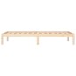 vidaXL Tagesbett 80x200 cm Massivholz Kiefer vidaXL Tagesbett 80x200 cm Massivholz Kiefer