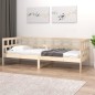 vidaXL Tagesbett Massivholz Kiefer 90x200 cm vidaXL Tagesbett Massivholz Kiefer 90x200 cm