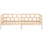vidaXL Tagesbett Massivholz Kiefer 90x200 cm vidaXL Tagesbett Massivholz Kiefer 90x200 cm