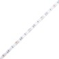 vidaXL Massivholzbett mit LED-Beleuchtung Weiß 200x200 cm vidaXL Massivholzbett mit LED-Beleuchtung Weiß 200x200 cm