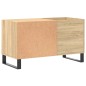 vidaXL Plattenschrank Sonoma-Eiche 85x38x48 cm Holzwerkstoff vidaXL Plattenschrank Sonoma-Eiche 85x38x48 cm Holzwerkstoff