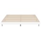 vidaXL Bettgestell Weiß 180x200 cm Holzwerkstoff vidaXL Bettgestell Weiß 180x200 cm Holzwerkstoff