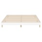 vidaXL Bettgestell Weiß 120x200 cm Holzwerkstoff vidaXL Bettgestell Weiß 120x200 cm Holzwerkstoff
