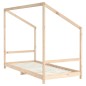 vidaXL Kinderbett 90x190 cm Massivholz Kiefer vidaXL Kinderbett 90x190 cm Massivholz Kiefer