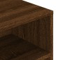 vidaXL Couchtisch Braun Eichen-Optik 90x55x42,5 cm Holzwerkstoff vidaXL Couchtisch Braun Eichen-Optik 90x55x42,5 cm Holzwerkstoff