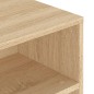 vidaXL Couchtisch Sonoma-Eiche 90x55x42,5 cm Holzwerkstoff vidaXL Couchtisch Sonoma-Eiche 90x55x42,5 cm Holzwerkstoff