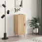 vidaXL Sideboard Sonoma-Eiche 34,5x34x90 cm Holzwerkstoff vidaXL Sideboard Sonoma-Eiche 34,5x34x90 cm Holzwerkstoff