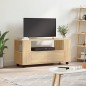 vidaXL TV-Schrank Sonoma-Eiche 102x34,5x43 cm Holzwerkstoff vidaXL TV-Schrank Sonoma-Eiche 102x34,5x43 cm Holzwerkstoff