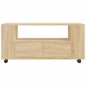 vidaXL TV-Schrank Sonoma-Eiche 102x34,5x43 cm Holzwerkstoff vidaXL TV-Schrank Sonoma-Eiche 102x34,5x43 cm Holzwerkstoff
