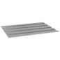 vidaXL Dachplatten 12 Stk. Rostig 60x44 cm Cortenstahl vidaXL Dachplatten 12 Stk. Rostig 60x44 cm Cortenstahl