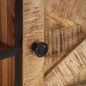 vidaXL TV-Schrank 140x30x46 cm Rohes Mangoholz und Massivholz Akazie vidaXL TV-Schrank 140x30x46 cm Rohes Mangoholz und Massivholz Akazie