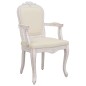 vidaXL Esszimmerstühle 2 Stk. Beige 62x59,5x100,5 cm Leinen vidaXL Esszimmerstühle 2 Stk. Beige 62x59,5x100,5 cm Leinen