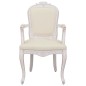 vidaXL Esszimmerstühle 2 Stk. Beige 62x59,5x100,5 cm Leinen vidaXL Esszimmerstühle 2 Stk. Beige 62x59,5x100,5 cm Leinen