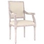 vidaXL Sessel Beige 54x59x99 cm Leinen vidaXL Sessel Beige 54x59x99 cm Leinen
