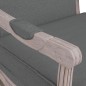 vidaXL Sessel Dunkelgrau 64x64x90 cm Stoff vidaXL Sessel Dunkelgrau 64x64x90 cm Stoff