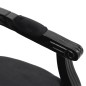 vidaXL Esszimmerstuhl Schwarz 54x56x96,5 cm Samt vidaXL Esszimmerstuhl Schwarz 54x56x96,5 cm Samt