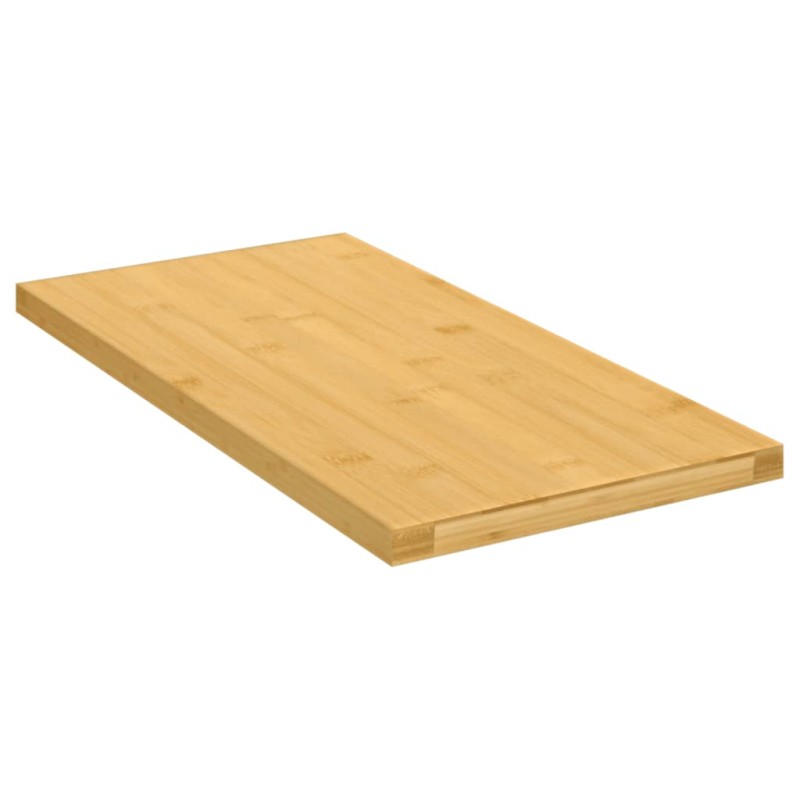 vidaXL Wandregal 40x20x1,5 cm Bambus vidaXL Wandregal 40x20x1,5 cm Bambus