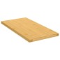 vidaXL Wandregal 40x20x1,5 cm Bambus vidaXL Wandregal 40x20x1,5 cm Bambus