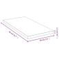 vidaXL Wandregal 40x20x1,5 cm Bambus vidaXL Wandregal 40x20x1,5 cm Bambus