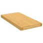 vidaXL Wandregal 40x20x2,5 cm Bambus vidaXL Wandregal 40x20x2,5 cm Bambus