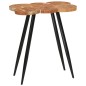 vidaXL Baumstamm-Bartisch 90x54x105 cm Massivholz Akazie vidaXL Baumstamm-Bartisch 90x54x105 cm Massivholz Akazie