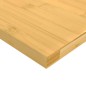 vidaXL Wandregal 60x20x1,5 cm Bambus vidaXL Wandregal 60x20x1,5 cm Bambus
