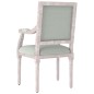 vidaXL Sessel Hellgrau 54x59x99 cm Samt vidaXL Sessel Hellgrau 54x59x99 cm Samt