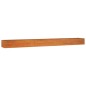 vidaXL Hochbeet Rostig 600x80x45 cm Cortenstahl vidaXL Hochbeet Rostig 600x80x45 cm Cortenstahl