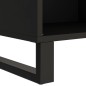 vidaXL Beistellschrank 85x33x107 cm Massivholz Mango vidaXL Beistellschrank 85x33x107 cm Massivholz Mango