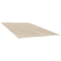 Lattenroste mit 48 Latten 2 Stk. 80x200 cm Lattenroste mit 48 Latten 2 Stk. 80x200 cm