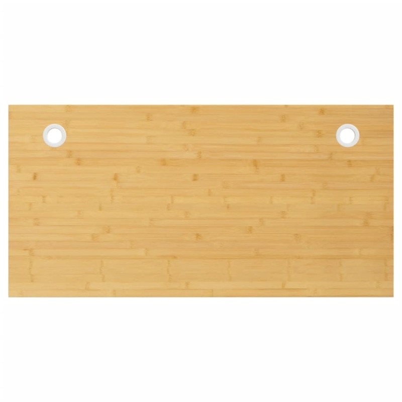 vidaXL Schreibtischplatte 80x40x2,5 cm Bambus vidaXL Schreibtischplatte 80x40x2,5 cm Bambus