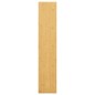 vidaXL Wandregal 100x20x4 cm Bambus vidaXL Wandregal 100x20x4 cm Bambus