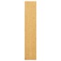vidaXL Wandregal 100x20x2,5 cm Bambus vidaXL Wandregal 100x20x2,5 cm Bambus