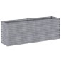 vidaXL Hochbeet 196x50x69 cm Cortenstahl vidaXL Hochbeet 196x50x69 cm Cortenstahl
