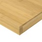 vidaXL Wandregal 40x20x4 cm Bambus vidaXL Wandregal 40x20x4 cm Bambus