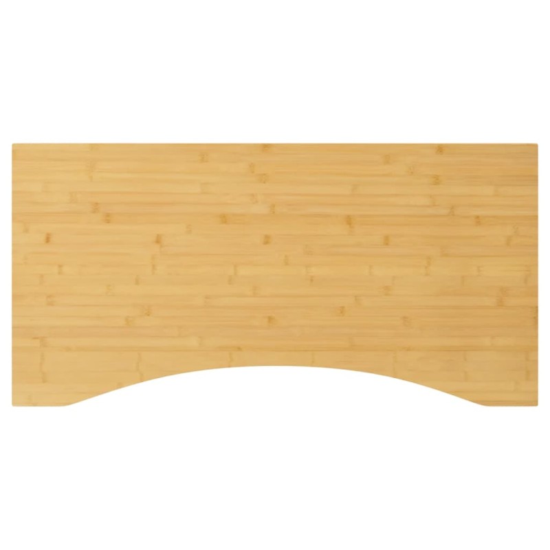 vidaXL Schreibtischplatte 80x40x1,5 cm Bambus vidaXL Schreibtischplatte 80x40x1,5 cm Bambus