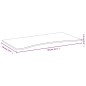 vidaXL Schreibtischplatte 80x40x1,5 cm Bambus vidaXL Schreibtischplatte 80x40x1,5 cm Bambus