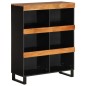 vidaXL Beistelltisch 85x33x107 cm Massivholz Akazie vidaXL Beistelltisch 85x33x107 cm Massivholz Akazie