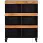 vidaXL Beistelltisch 85x33x107 cm Massivholz Akazie vidaXL Beistelltisch 85x33x107 cm Massivholz Akazie