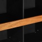 vidaXL Beistelltisch 85x33x107 cm Massivholz Akazie vidaXL Beistelltisch 85x33x107 cm Massivholz Akazie