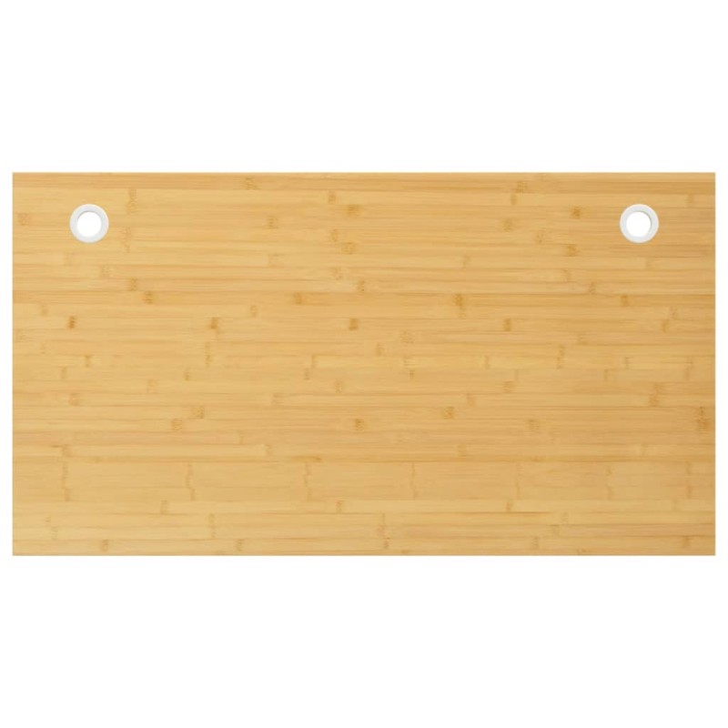 vidaXL Schreibtischplatte 100x60x1,5 cm Bambus vidaXL Schreibtischplatte 100x60x1,5 cm Bambus