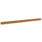 vidaXL Hochbeet 960x50x36 cm Cortenstahl vidaXL Hochbeet 960x50x36 cm Cortenstahl