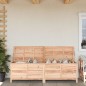 vidaXL Gartentruhe 198,5x50x56,5 cm Massivholz Tanne vidaXL Gartentruhe 198,5x50x56,5 cm Massivholz Tanne