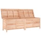 vidaXL Gartentruhe 198,5x50x56,5 cm Massivholz Tanne vidaXL Gartentruhe 198,5x50x56,5 cm Massivholz Tanne